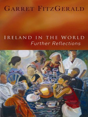 cover image of Ireland in the World
